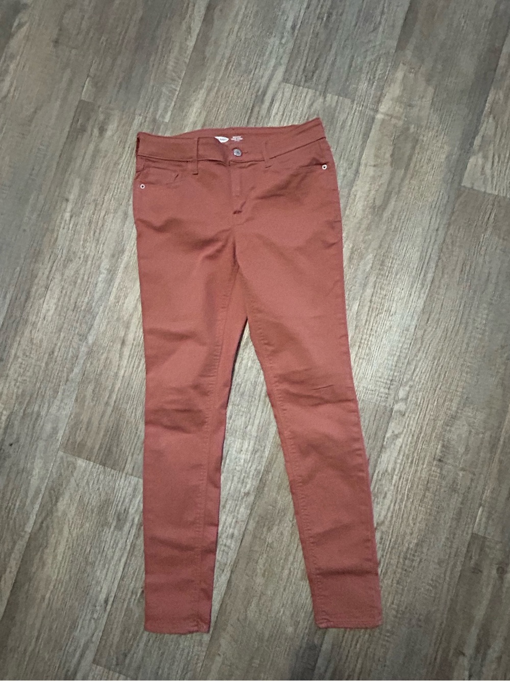 Women’s old navy rock star skinny mid rise jeans
